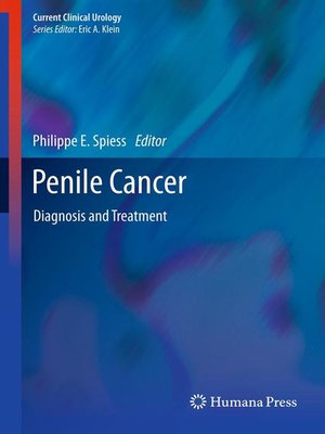 cover image of Penile Cancer